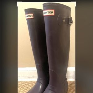 Hunter Boots